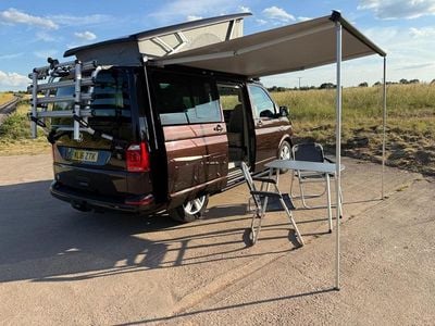 Purple Used 2016 VW California California Van | £47,950 (Fair price)