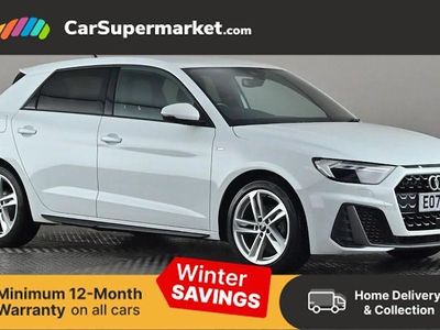 Used 2024 Audi A1 Sportback S-Line Hatchback | £14,397 (Good price)