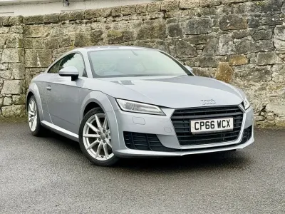 Used Audi TT