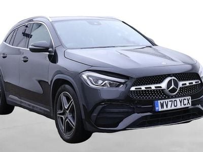 Mercedes GLA200