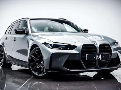 Grey Used 2024 BMW M3 Competition Edition Estate | £72,995 (Good price)