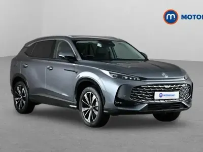 Used MG HS Trophy 170 HP (125 kW) 2025 Grey SUV