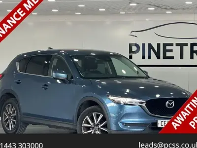 Used Mazda CX-5 Inclusive 165 HP (121 kW) 2018 SUV