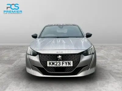 Used Peugeot 208 GT 2023 Grey Hatchback