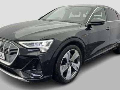 Used Audi e-tron Sportback S-Line 300 kW (408 HP) 2021 SUV