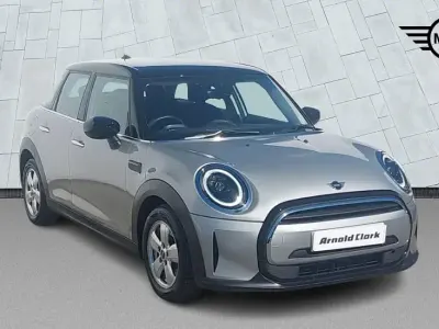 Used Mini Cooper Classic 136 HP (100 kW) 2023 Melting silver iii Hatchback