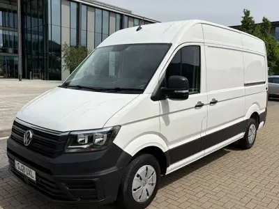 Used VW Crafter