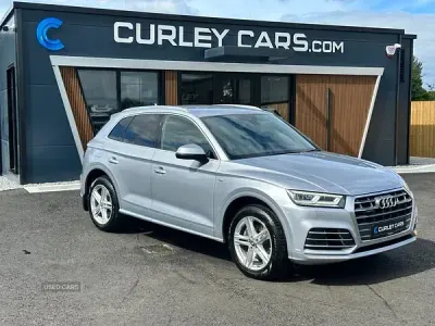 Used Audi Q5