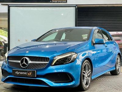 Used 2017 Mercedes A200 AMG Line Premium | £10,490 (Fair price)