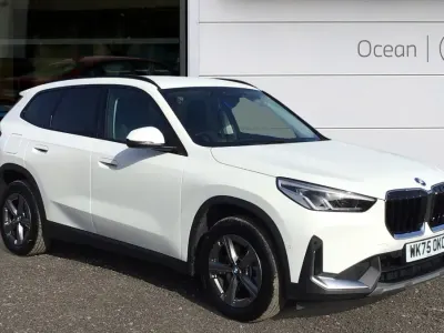 Used BMW X1