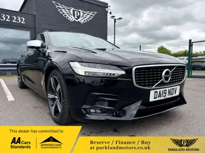 Usado Volvo S90