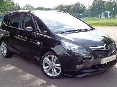 Vauxhall Zafira Tourer