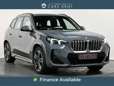 Used BMW iX1 M Sport 230 kW (313 HP) 2023 Grey SUV