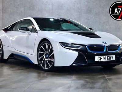 Used 2014 BMW i8 Performance | £27,990 (Fair price)