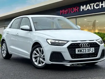 Used Audi A1 Sportback