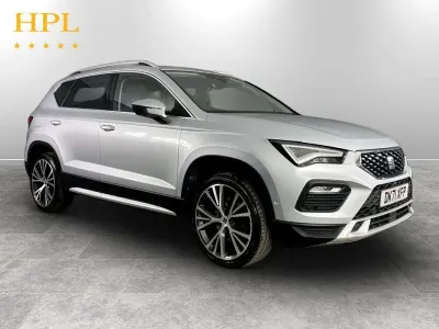 Käytetty Seat Ateca