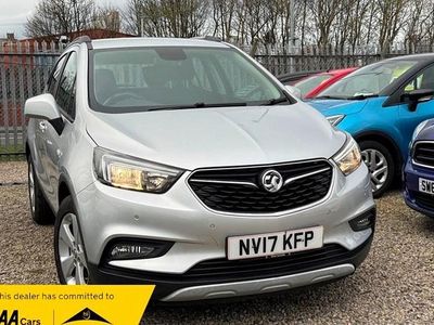 Used Vauxhall Mokka X Active 136 HP (100 kW) 2017 SUV