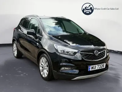 Używany Vauxhall Mokka X