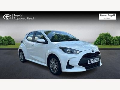 Toyota Yaris Hybrid