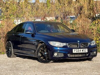 BMW 420