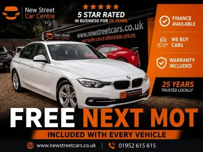 Used BMW 320