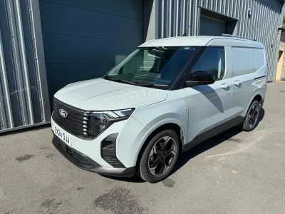 Used Ford Transit Courier Limited 125 HP (91 kW) 2024 Grey Van