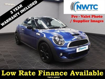 Mini Cooper S Coupé