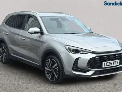 Used MG ZS Trophy 196 HP (144 kW) 2026 SUV