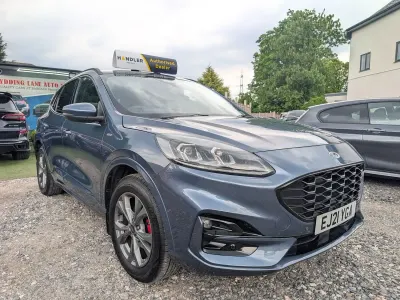 Used Ford Kuga