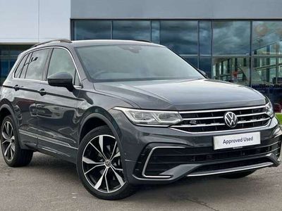 VW Tiguan