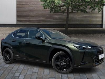 Lexus UX 250h