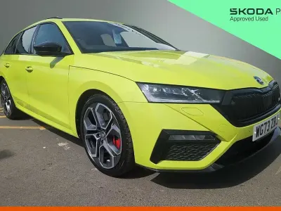 Used Skoda Octavia