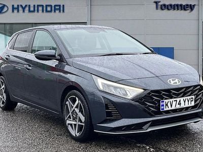 Used 2025 Hyundai i20 Ultimate Hatchback | £18,495 (A bit pricey)