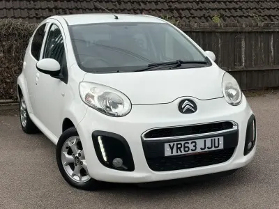 Used Citroën C1