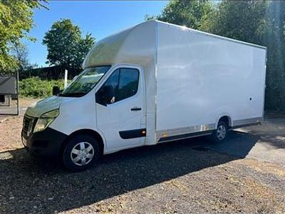 Nissan Interstar