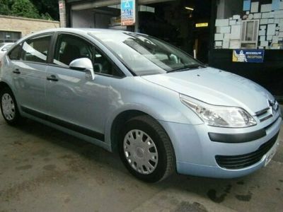 Used 2005 Citroën C4 Hatchback | £2,295