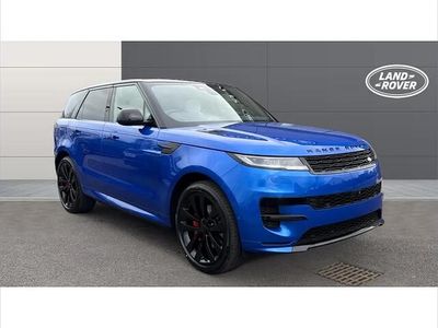 New Land Rover Range Rover Sport Autobiography 296 HP (217 kW) 2025 Other SUV