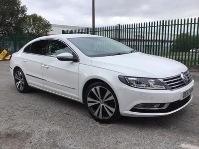 VW CC