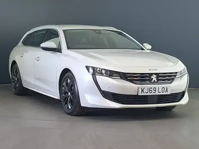 Used Peugeot 508