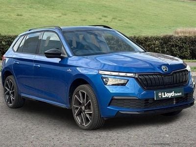 Used 2024 Skoda Kamiq Monte Carlo SUV | £17,895 (Fair price)