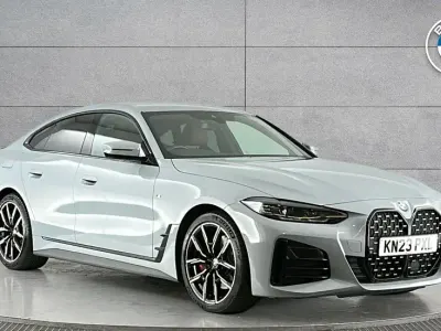 Used BMW 420 Gran Coupé