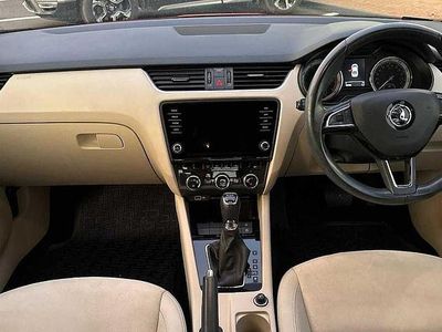 Red Used 2019 Skoda Octavia SE L Hatchback | £14,495 (Good price)