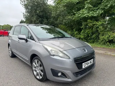 Used Peugeot 5008