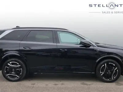 Used Peugeot 5008 GT 152 kW (207 HP) 2025 Black SUV