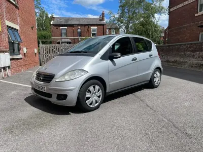 Used Mercedes A150