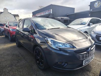 Używany Vauxhall Corsa SRi 2015 Szary Hatchback