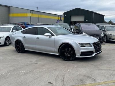 Audi A7 Sportback