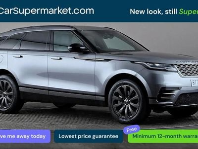 Used Land Rover Range Rover Velar SE Dynamic 249 HP (183 kW) 2022 Grey SUV