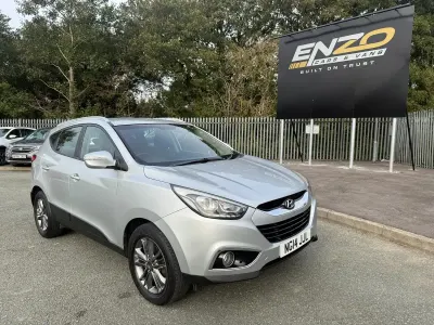Used Hyundai ix35