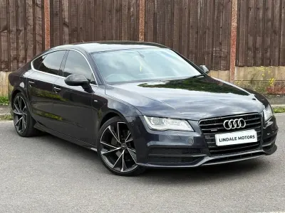 Used Audi A7 Sportback